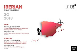 Iberian Market - 2Q 2018